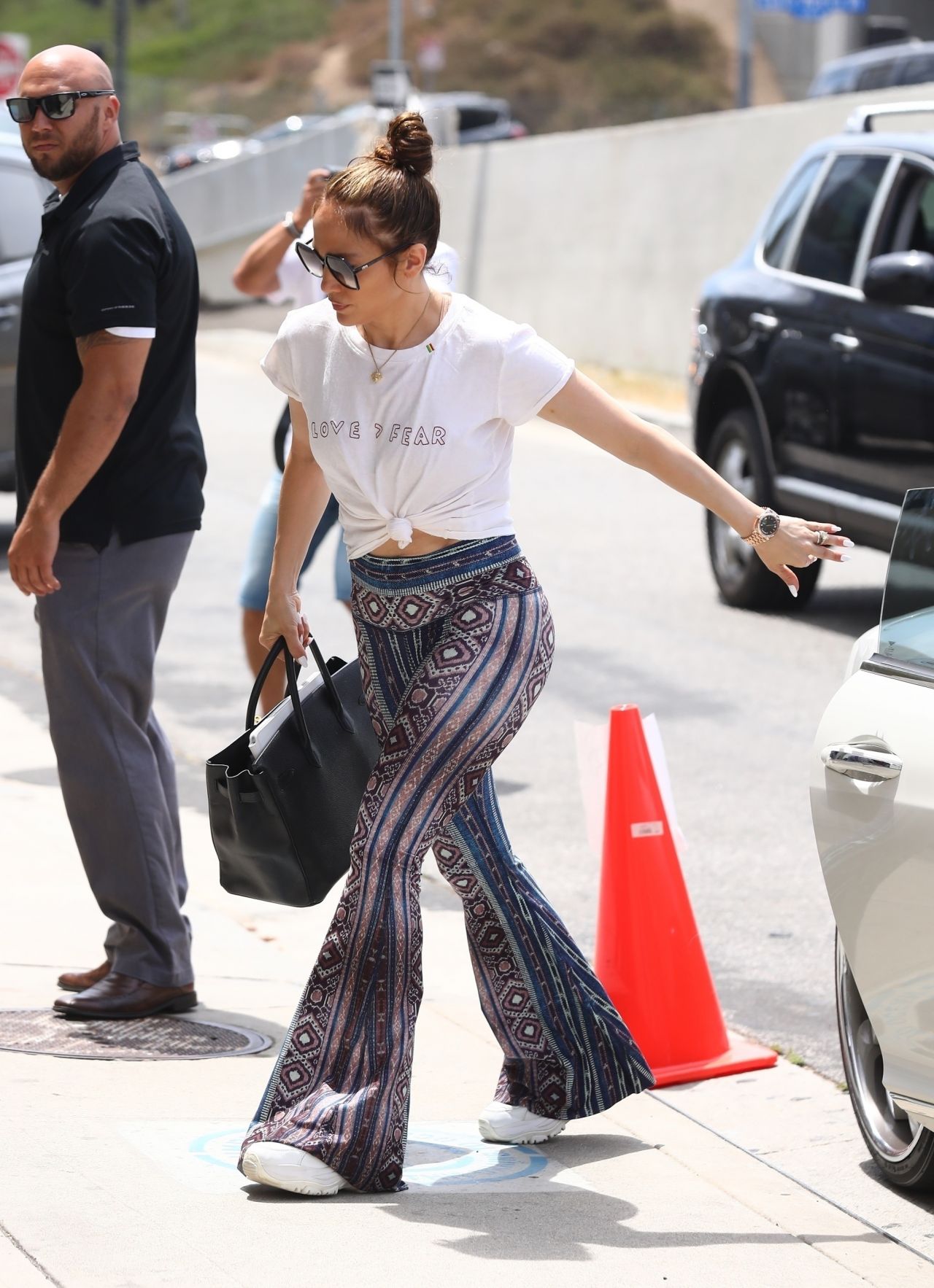 Jennifer Lopez's Best Street Style Looks, Photos – Footwear News