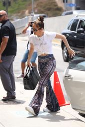 Jennifer Lopez Street Style 07/20/2022