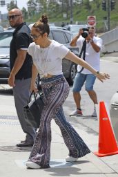 Jennifer Lopez Street Style 07/20/2022
