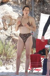 Jessica Biel in a Bikini 07/28/2022