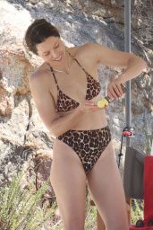 Jessica Biel in a Bikini 07/28/2022