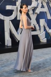 Jessica Henwick - "The Gray Man" Premiere in Los Angeles