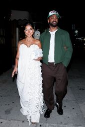 Jhene Aiko at The Nice Guy in West Hollywood 07/24/2022