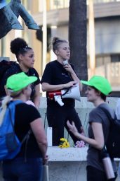 Jodie Sweetin   Out in Hollywood 04 07 2022   - 75