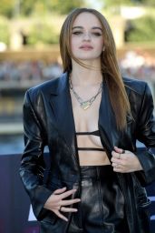 Joey King    Bullet Train  Photocall in Paris 07 16 2022   - 76