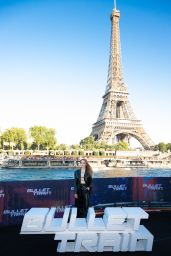 Joey King    Bullet Train  Photocall in Paris 07 16 2022   - 54