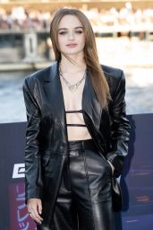 Joey King    Bullet Train  Photocall in Paris 07 16 2022   - 85