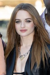 Joey King    Bullet Train  Photocall in Paris 07 16 2022   - 98