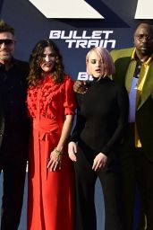 Joey King    Bullet Train  Premiere in Berlin 07 19 2022   - 36