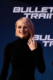 Joey King    Bullet Train  Premiere in Berlin 07 19 2022   - 17