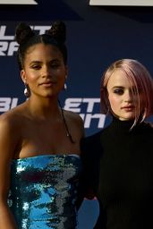 Joey King    Bullet Train  Premiere in Berlin 07 19 2022   - 11