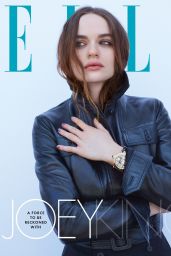 Joey King - ELLE Magazine Singapore July 2022 Photos