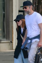 Julianne Moore - Out in the East Village 06/30/2022
