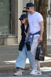 Julianne Moore - Out in the East Village 06/30/2022