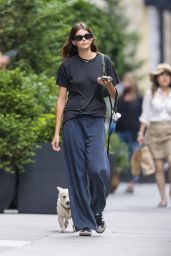 Kaia Gerber - Out in NYC 07/16/2022