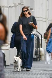Kaia Gerber - Out in NYC 07/16/2022