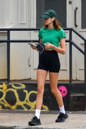 Kaia Gerber - Out in NYC 07/17/2022