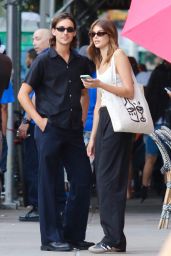 Kaia Gerber Street Style 07 23 2022   - 60