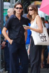 Kaia Gerber Street Style 07 23 2022   - 84