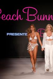 Kara Del Toro - Walks Beach Bunny Fashion Show in Miami Beach 07/15/2022