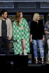 Karen Gillan - Marvel Cinematic Universe Panel at SDCC 07/23/2022
