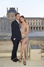 Karlie Kloss – David Yurman Paris Flagship Grand Opening at Louvre in Paris 07/05/2022