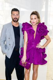 Kate Beckinsale - Elie Saab SS23 Fashion Show in Paris 07/06/2022