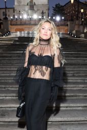 Kate Hudson - Valentino Haute Couture Show in Rome 07/08/2022