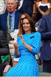 Kate Middleton at Wimbledon 2022 in London 07/05/2022