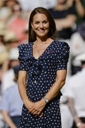 Kate Middleton - Wimbledon Men