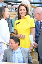 Kate Middleton   Women s Final of the Wimbledon Tournament in London 07 09 2022   - 98