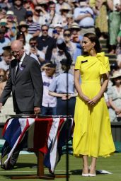 Kate Middleton   Women s Final of the Wimbledon Tournament in London 07 09 2022   - 18