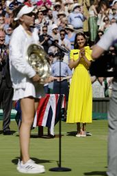 Kate Middleton   Women s Final of the Wimbledon Tournament in London 07 09 2022   - 72