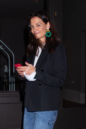 Katie Holmes Casual Style 07/22/2022