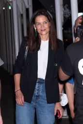 Katie Holmes Casual Style 07/22/2022