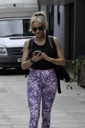 Katie McGlynn - Out in Manchester 07/16/2022