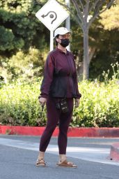 Katy Perry in a Tracksuit at the Park in Beverly Hills 07 25 2022   - 80
