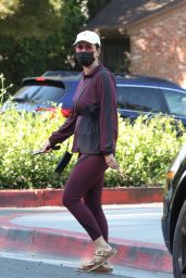 Katy Perry in a Tracksuit at the Park in Beverly Hills 07 25 2022   - 83