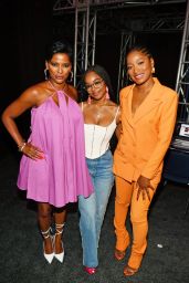 Keke Palmer - 2022 Essence Festival of Culture at the Ernest N. Morial Convention Center in New Orleans 07/01/2022