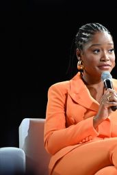 Keke Palmer - 2022 Essence Festival of Culture at the Ernest N. Morial Convention Center in New Orleans 07/01/2022