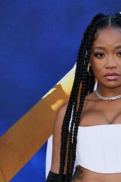 Keke Palmer - "NOPE" Premiere in Hollywood 07/18/2022