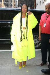 Keke Palmer - Outside The Today Show TV Show in New York 07/21/2022
