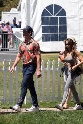 Keleigh Sperry - Celebrity Golf Tournament in Lake Tahoe 07/09/2022