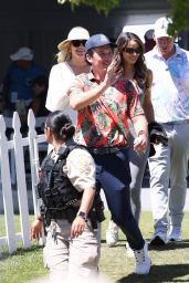 Keleigh Sperry - Celebrity Golf Tournament in Lake Tahoe 07/09/2022