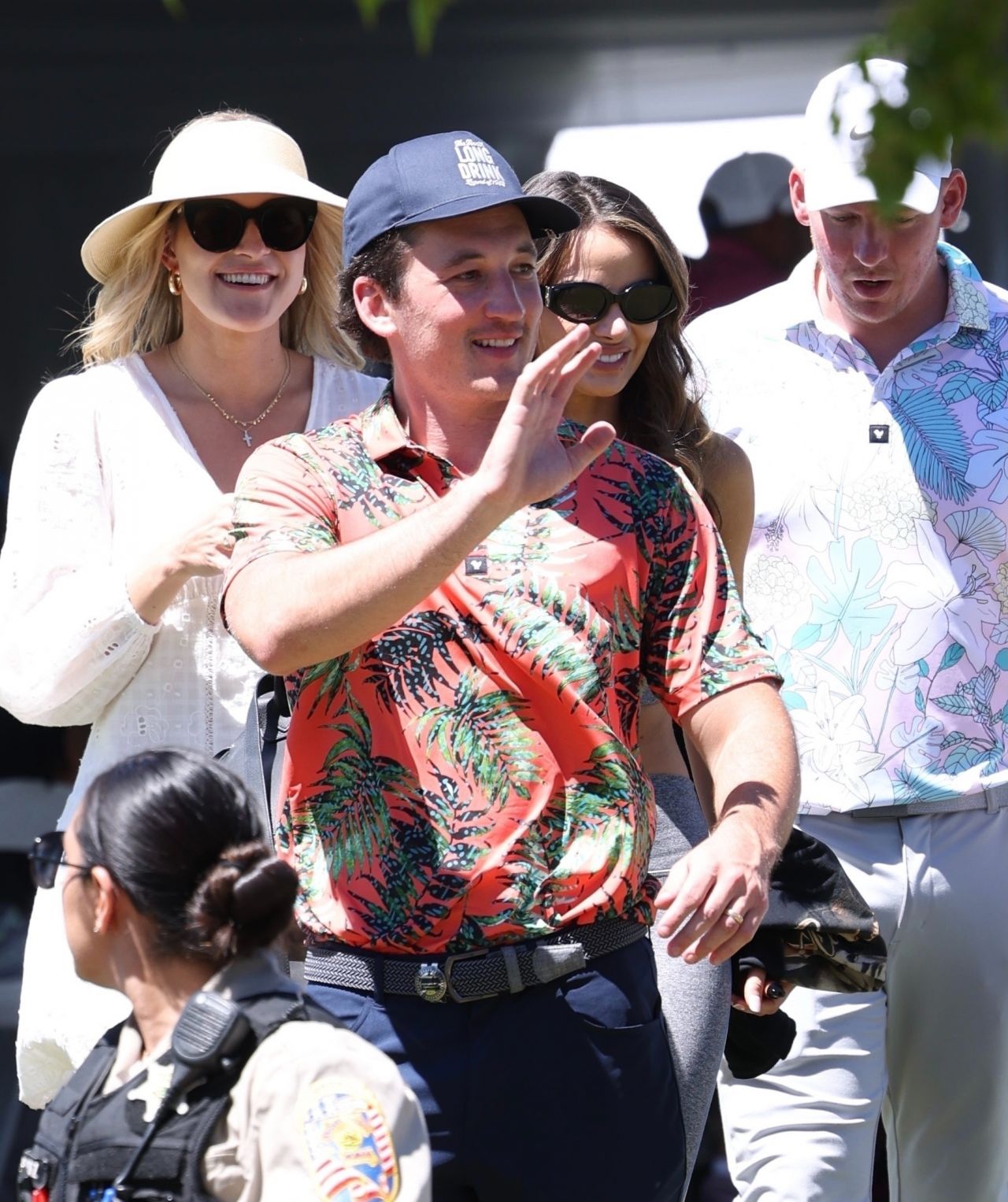 Keleigh Sperry Celebrity Golf Tournament in Lake Tahoe 07/09/2022