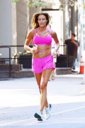 Kelly Bensimon in Jogging Outfit 07 20 2022   - 19