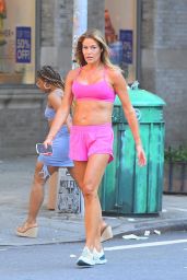 Kelly Bensimon in Jogging Outfit 07 20 2022   - 2