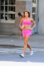 Kelly Bensimon in Jogging Outfit 07 20 2022   - 77