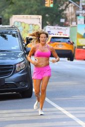 Kelly Bensimon in Jogging Outfit 07 20 2022   - 98