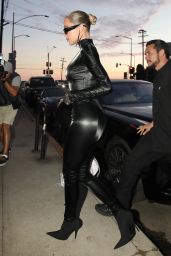 Khloe Kardashian Night Out Style 07/20/2022